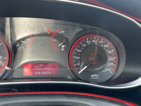 2016 Dodge Dart SE