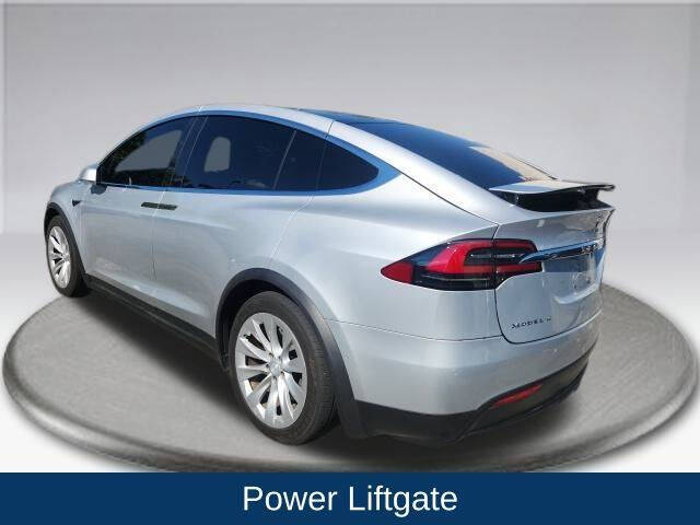 2018 Tesla Model X 100D