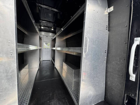 2023 Ford Transit 250