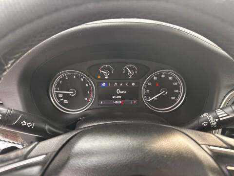 2021 Buick Enclave Essence