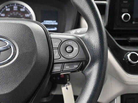 2022 Toyota Corolla Cross L