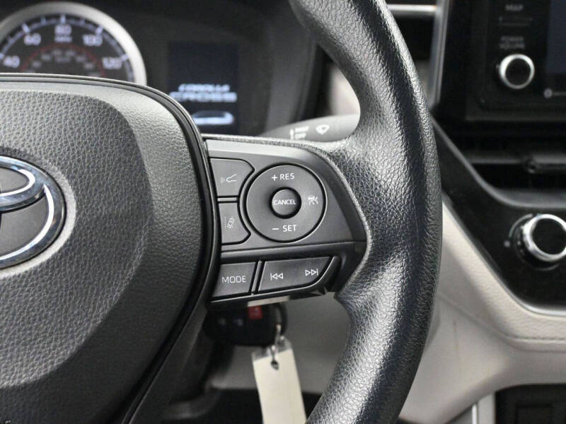 2022 Toyota Corolla Cross L