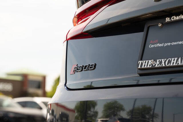 2023 Audi RS Q8 4.0T quattro