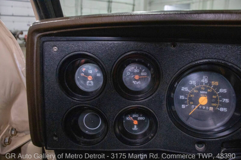 1987 Chevrolet R/V 10 Series V10