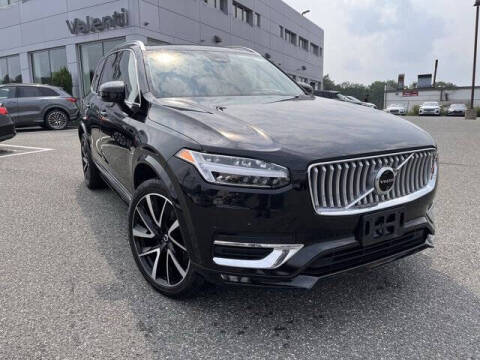 2024 Volvo XC90 B6 Ultimate Bright Theme 7P