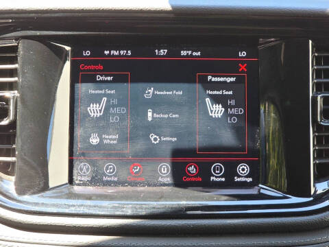 2022 Dodge Durango GT