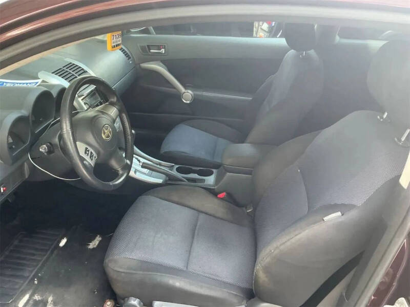 2008 Scion tC