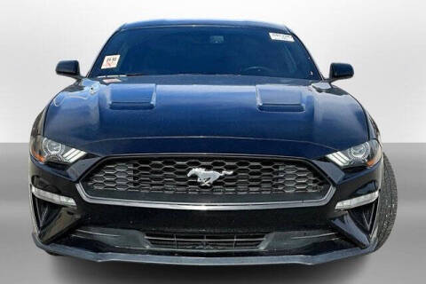 2020 Ford Mustang EcoBoost