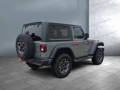 2023 Jeep Wrangler Rubicon