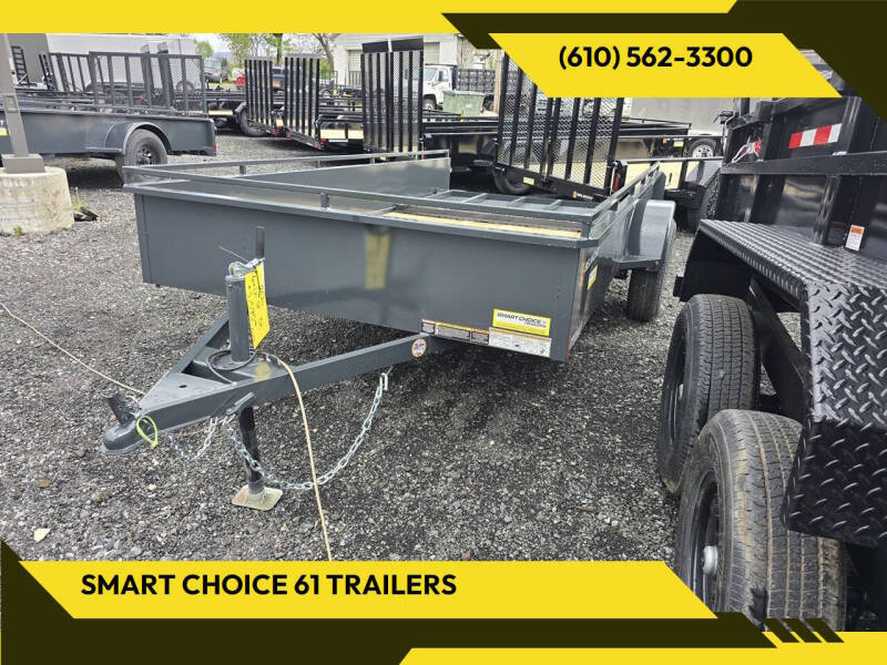 2026 Belmont Trailers UT612SS