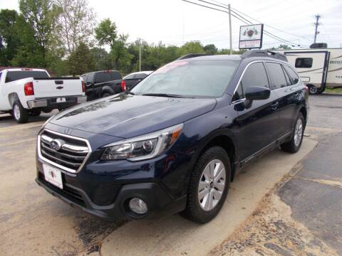 2018 Subaru Outback for sale at High Country Motors in Mountain Home AR