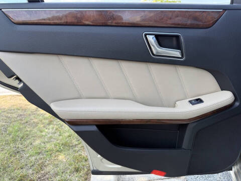 2011 Mercedes-Benz E-Class