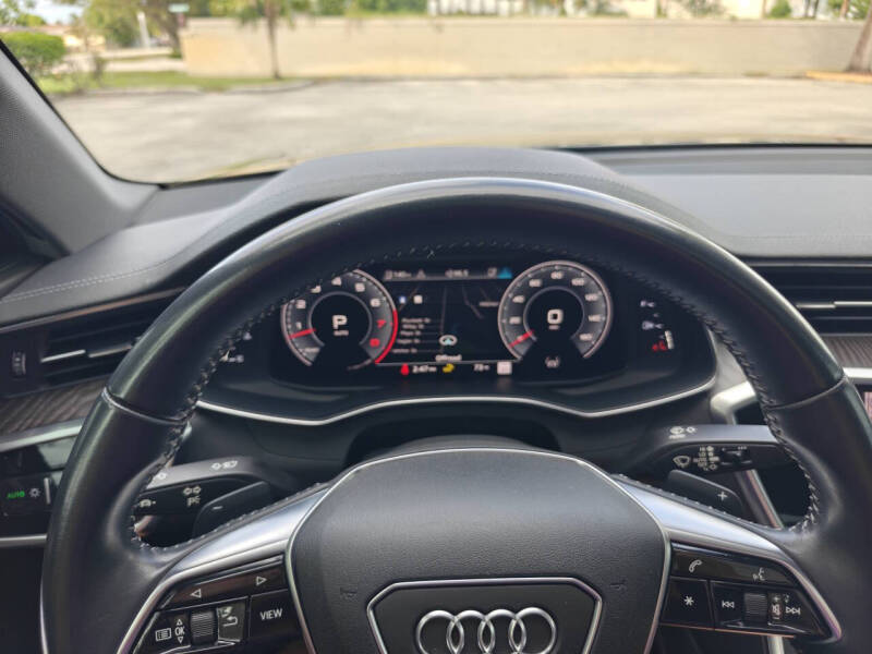 2019 Audi A6 quattro Premium Plus 55 TFSI