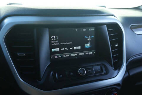 2019 GMC Acadia SLE-1