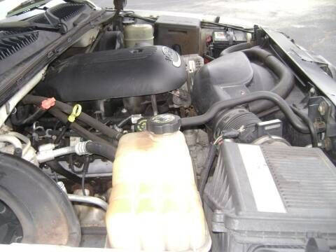 2002 Chevrolet Silverado 1500