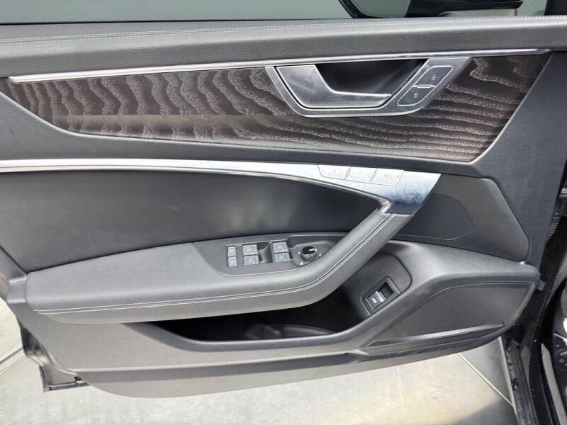 2022 Audi A6 quattro Premium Plus 55 TFSI