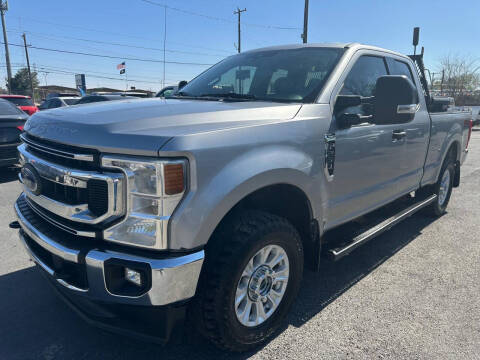 2020 Ford F-250 Super Duty for sale at K-M-P Auto Group in San Antonio TX