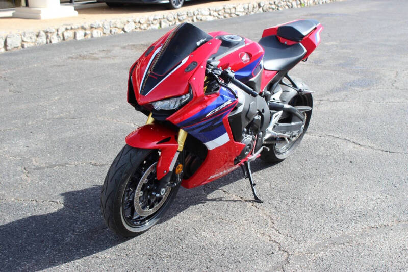 2023 Honda CBR