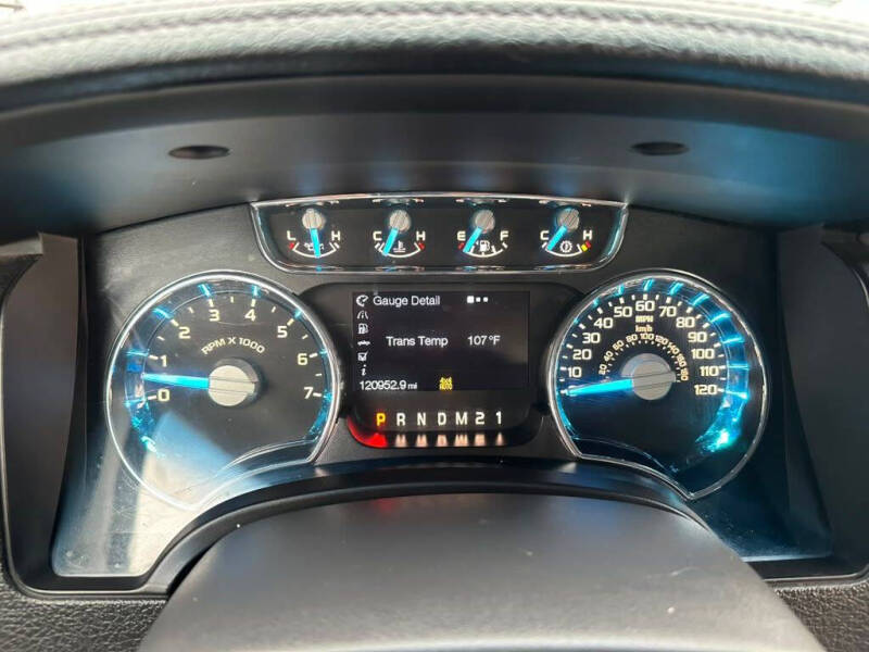 2014 Ford F-150