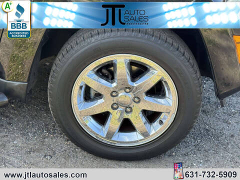 2012 Jeep Liberty Latitude