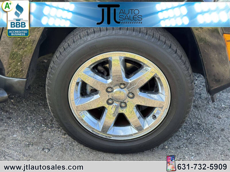 2012 Jeep Liberty Latitude