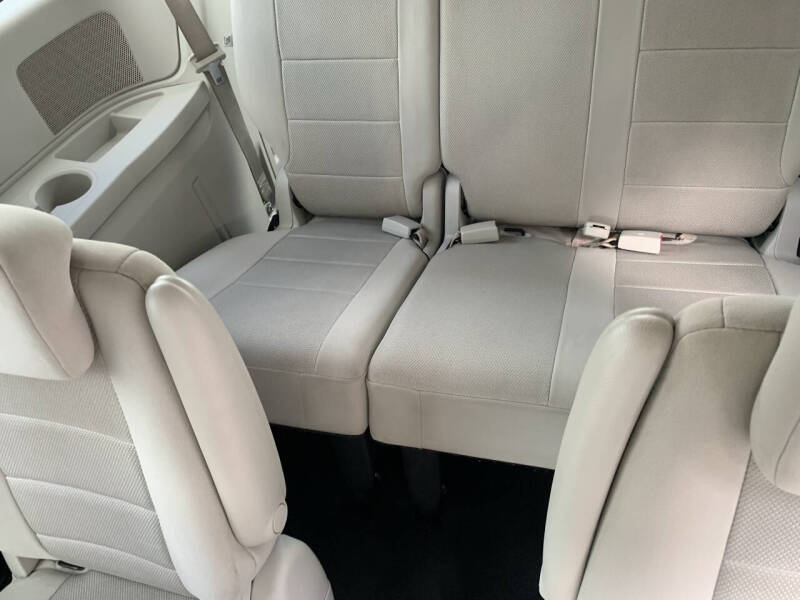 2008 Dodge Grand Caravan SXT