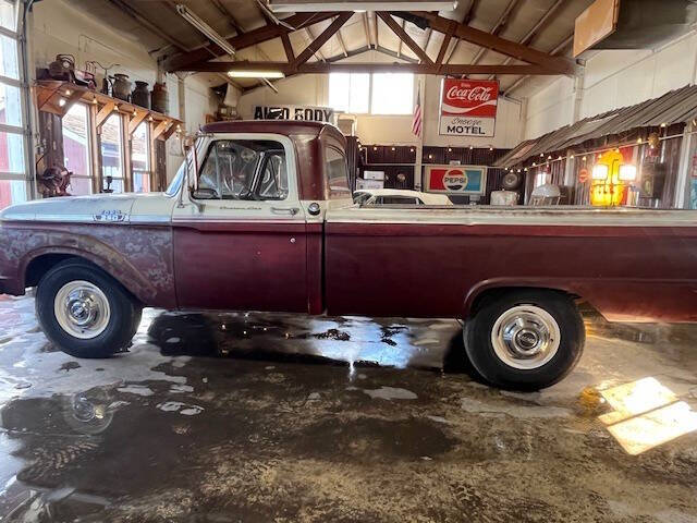 1964 Ford F-250