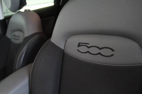 2016 FIAT 500X Pop