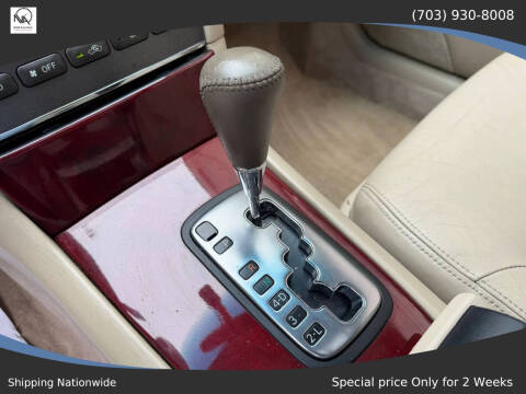 2004 Lexus ES 330