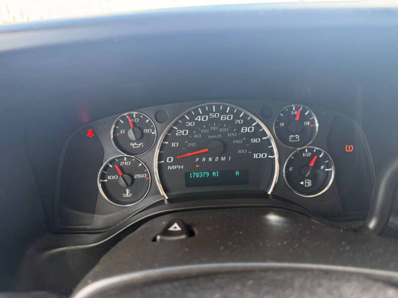2017 GMC Savana LS 3500