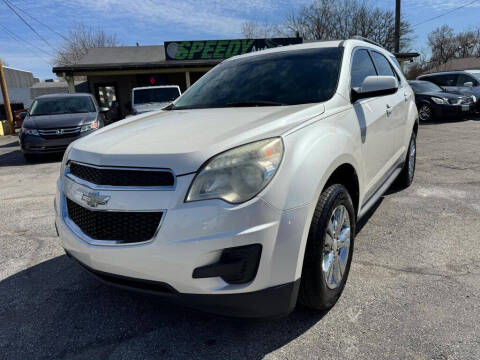 2012 Chevrolet Equinox for sale at speedy auto sales in Indianapolis IN