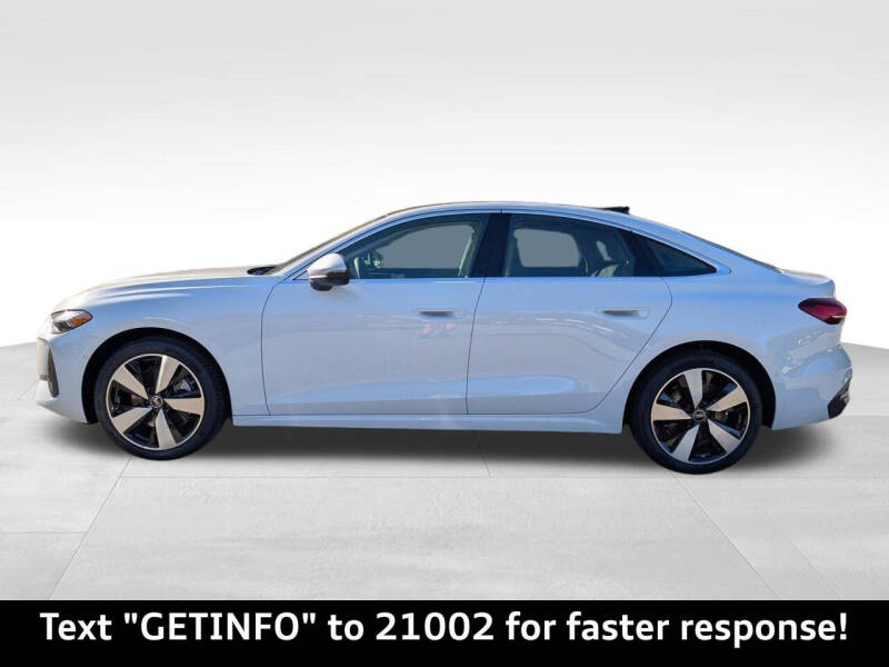 2025 Audi A5 quattro Premium Plus TFSI
