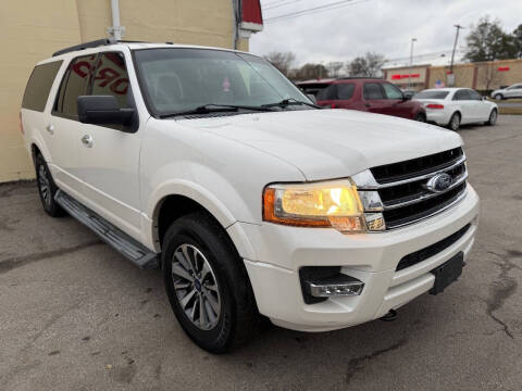 2015 Ford Expedition EL XLT