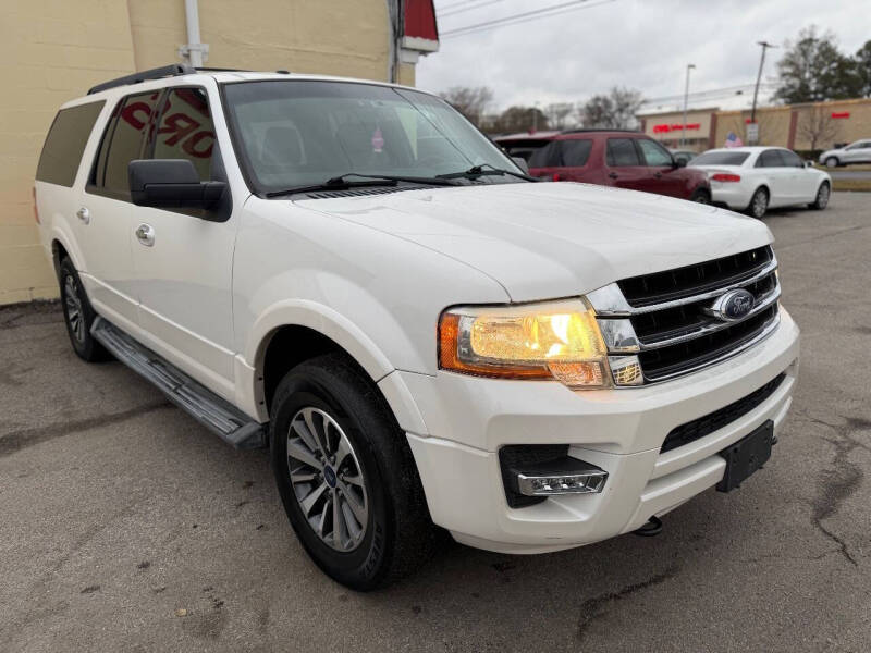 2015 Ford Expedition EL XLT