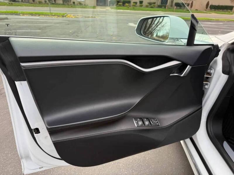 2021 Tesla Model S Long Range Plus