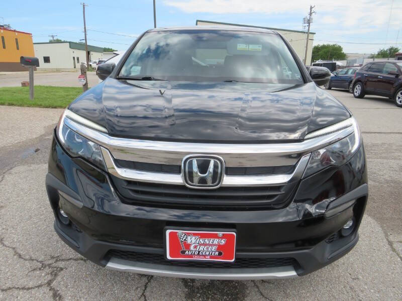 2020 Honda Pilot EX-L