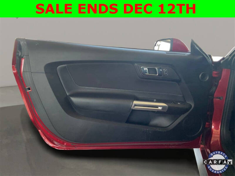 2017 Ford Mustang V6