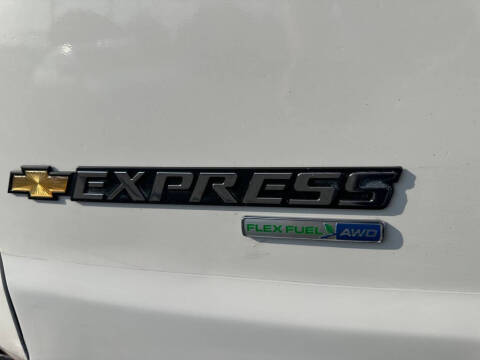 2011 Chevrolet Express 1500