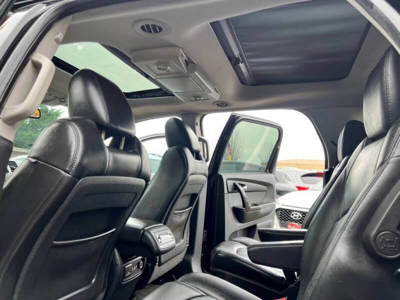 2012 GMC Acadia Denali