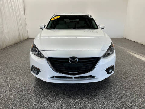 2015 Mazda MAZDA3 i Touring