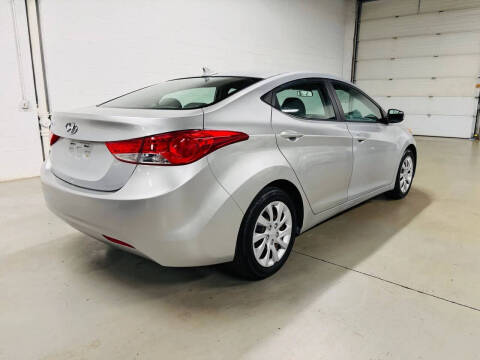 2011 Hyundai Elantra