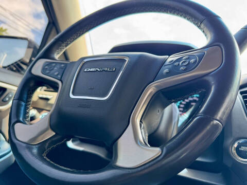 2019 GMC Yukon XL Denali