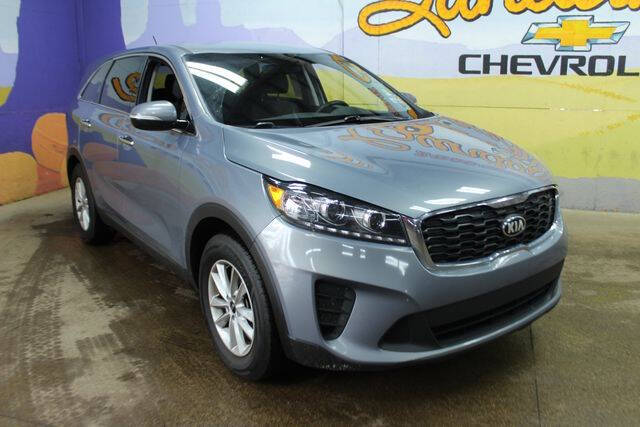 2020 Kia Sorento LX