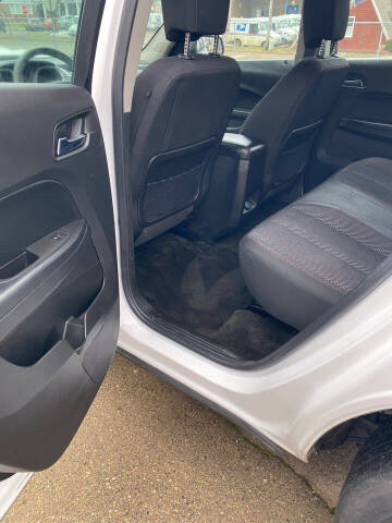 2017 Chevrolet Equinox LS