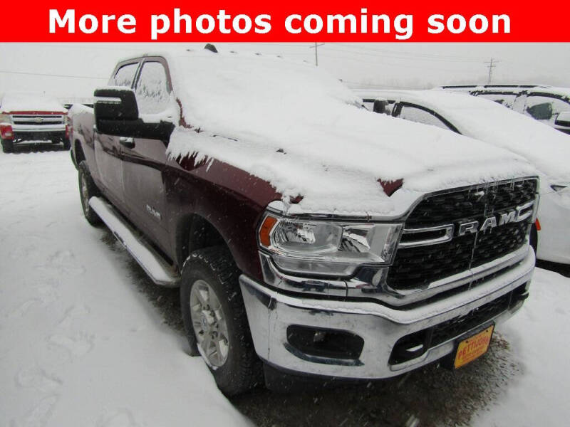 2023 RAM 2500 Big Horn