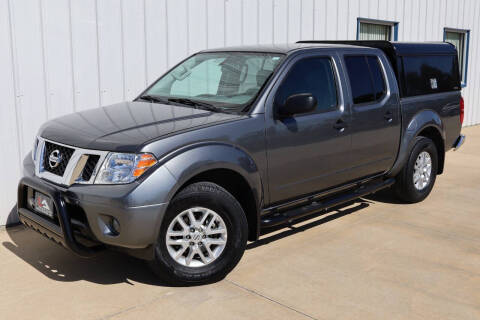 2021 Nissan Frontier for sale at Lyman Auto in Griswold IA