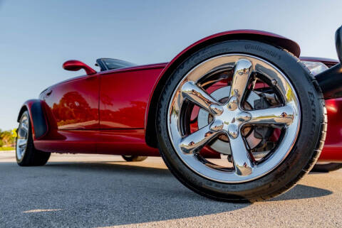 2002 Chrysler Prowler