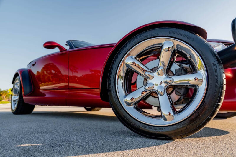 2002 Chrysler Prowler