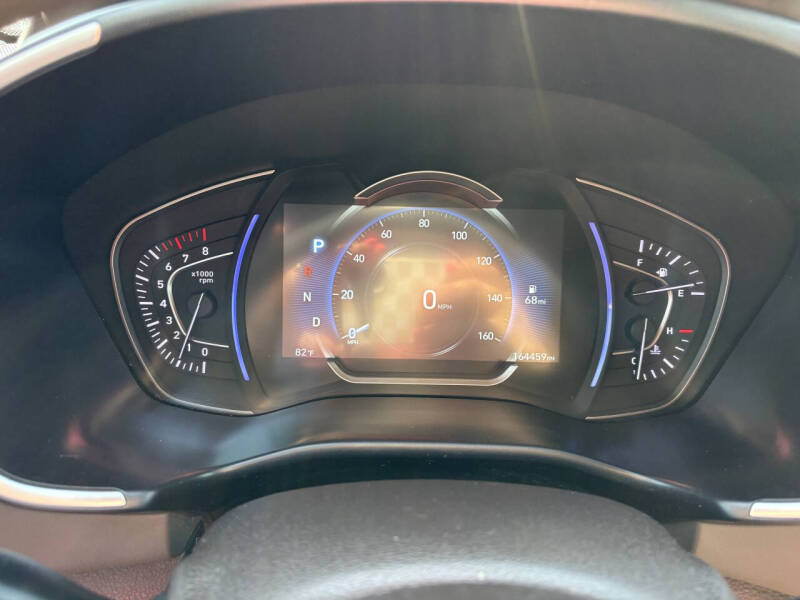 2019 Hyundai Santa Fe SEL 2.4L
