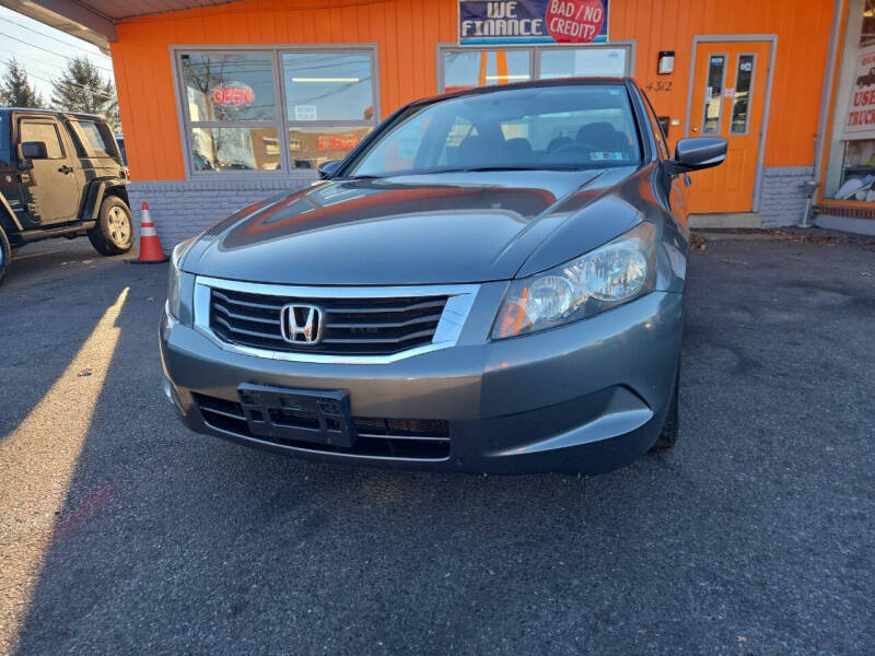 2008 Honda Accord LX